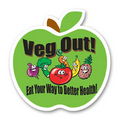 Re-Stick-It Decal (3"x3") Apple Shape - Group 5